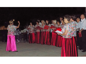  Pazovački hor se predstavio pećinačkoj publici